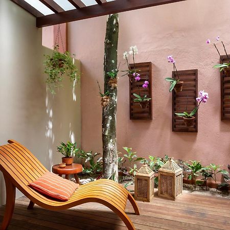 Pousada Quarto Crescente Trancoso Luaran gambar