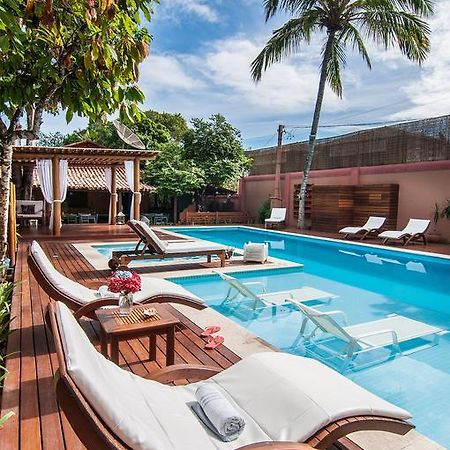 Pousada Quarto Crescente Trancoso Luaran gambar