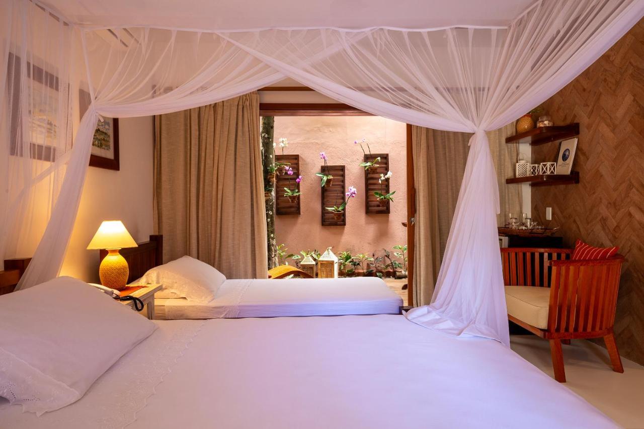 Pousada Quarto Crescente Trancoso Luaran gambar