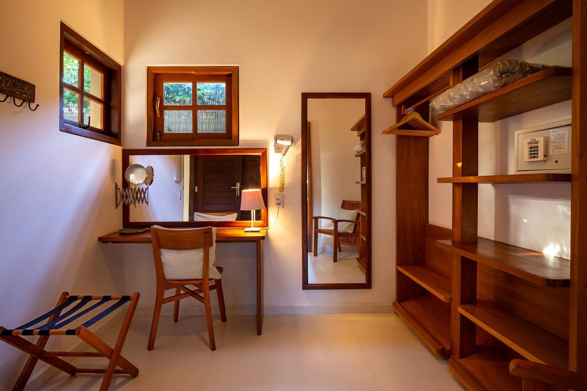 Pousada Quarto Crescente Trancoso Luaran gambar
