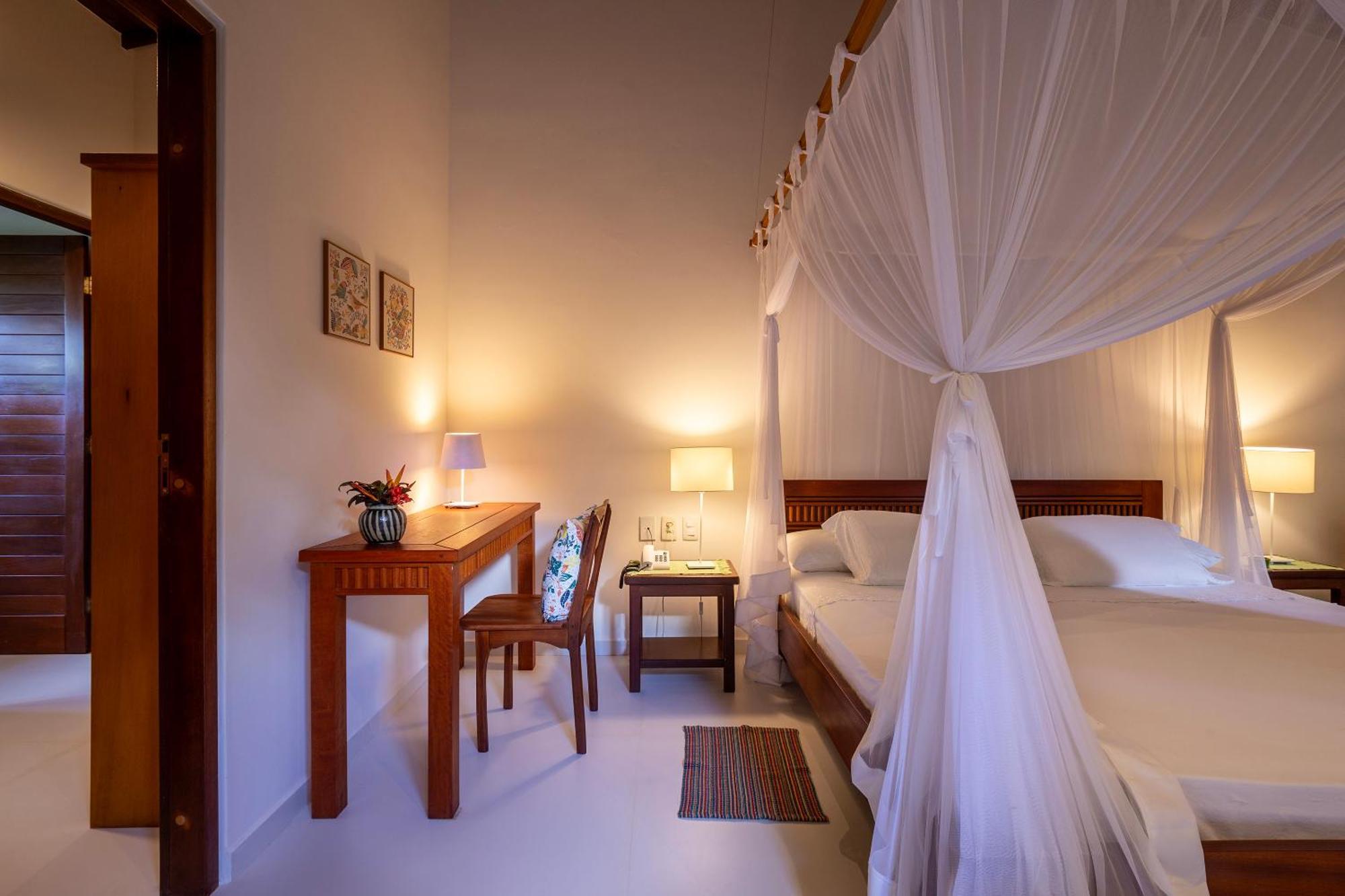 Pousada Quarto Crescente Trancoso Luaran gambar