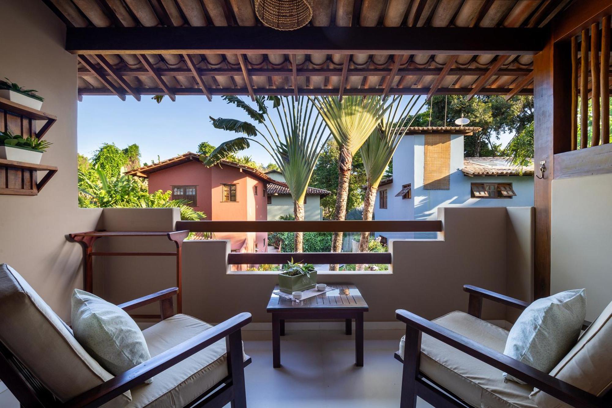 Pousada Quarto Crescente Trancoso Luaran gambar