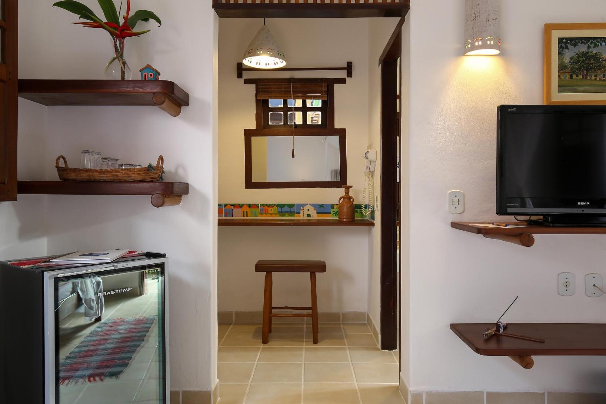 Pousada Quarto Crescente Trancoso Luaran gambar