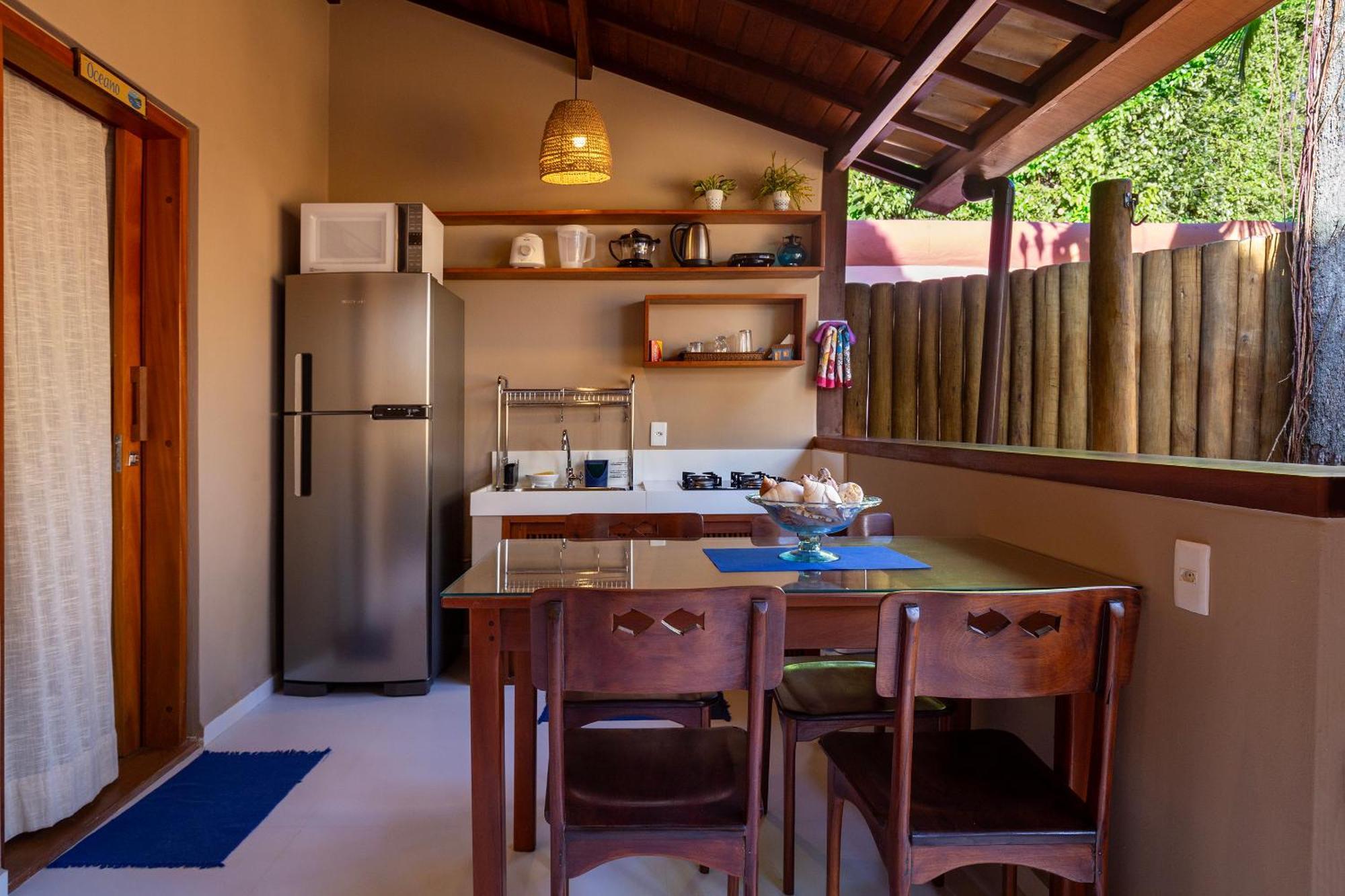 Pousada Quarto Crescente Trancoso Luaran gambar