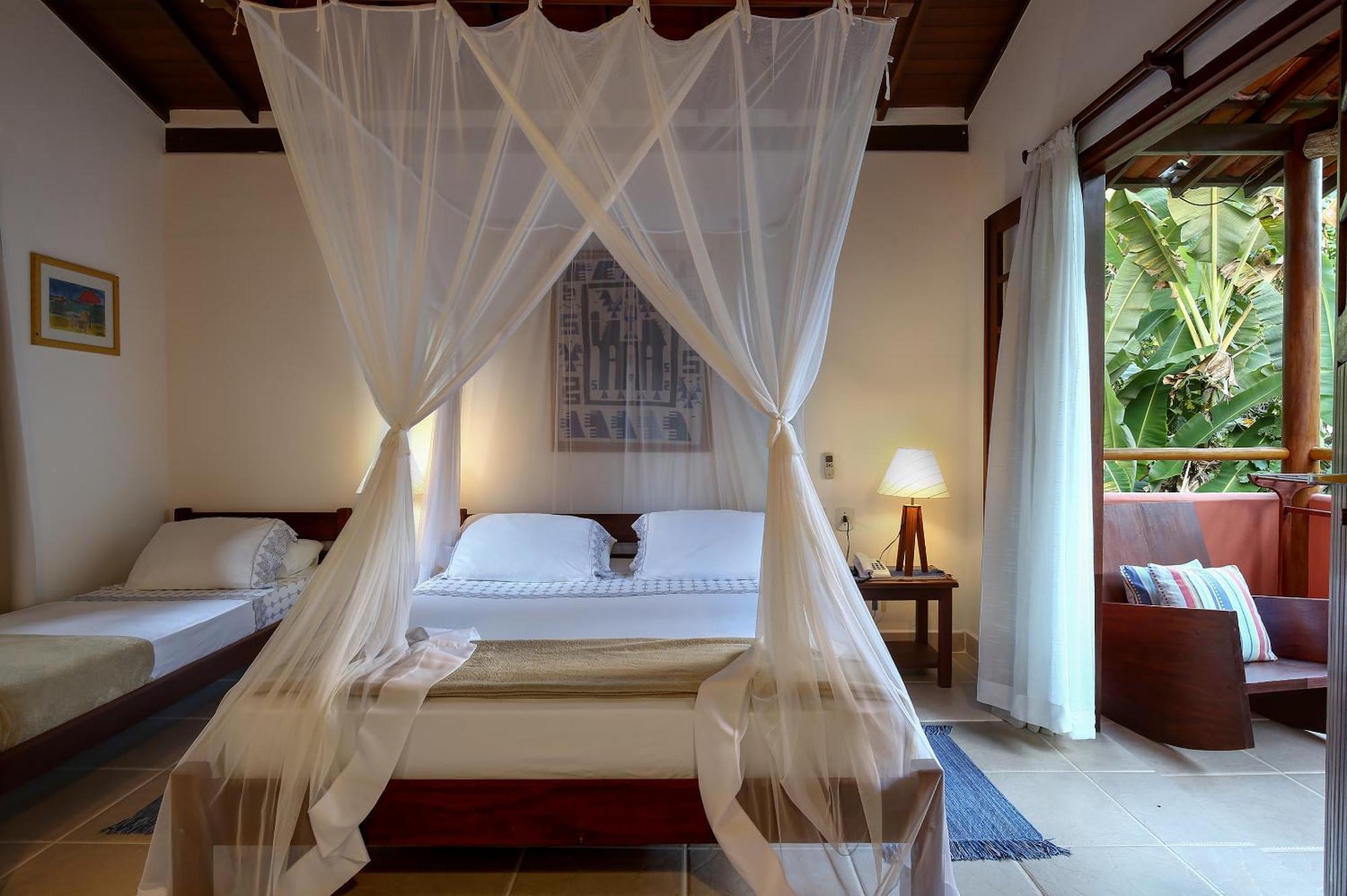 Pousada Quarto Crescente Trancoso Luaran gambar