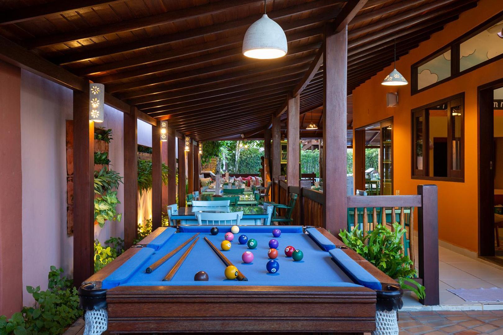 Pousada Quarto Crescente Trancoso Luaran gambar