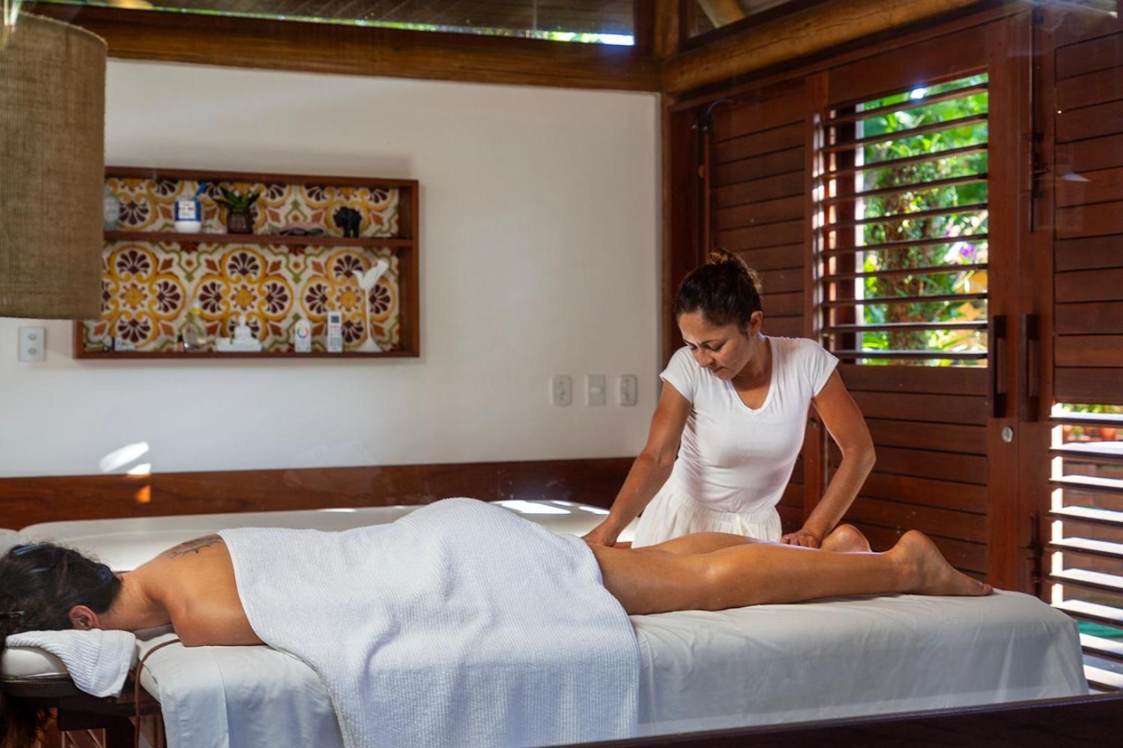 Pousada Quarto Crescente Trancoso Luaran gambar