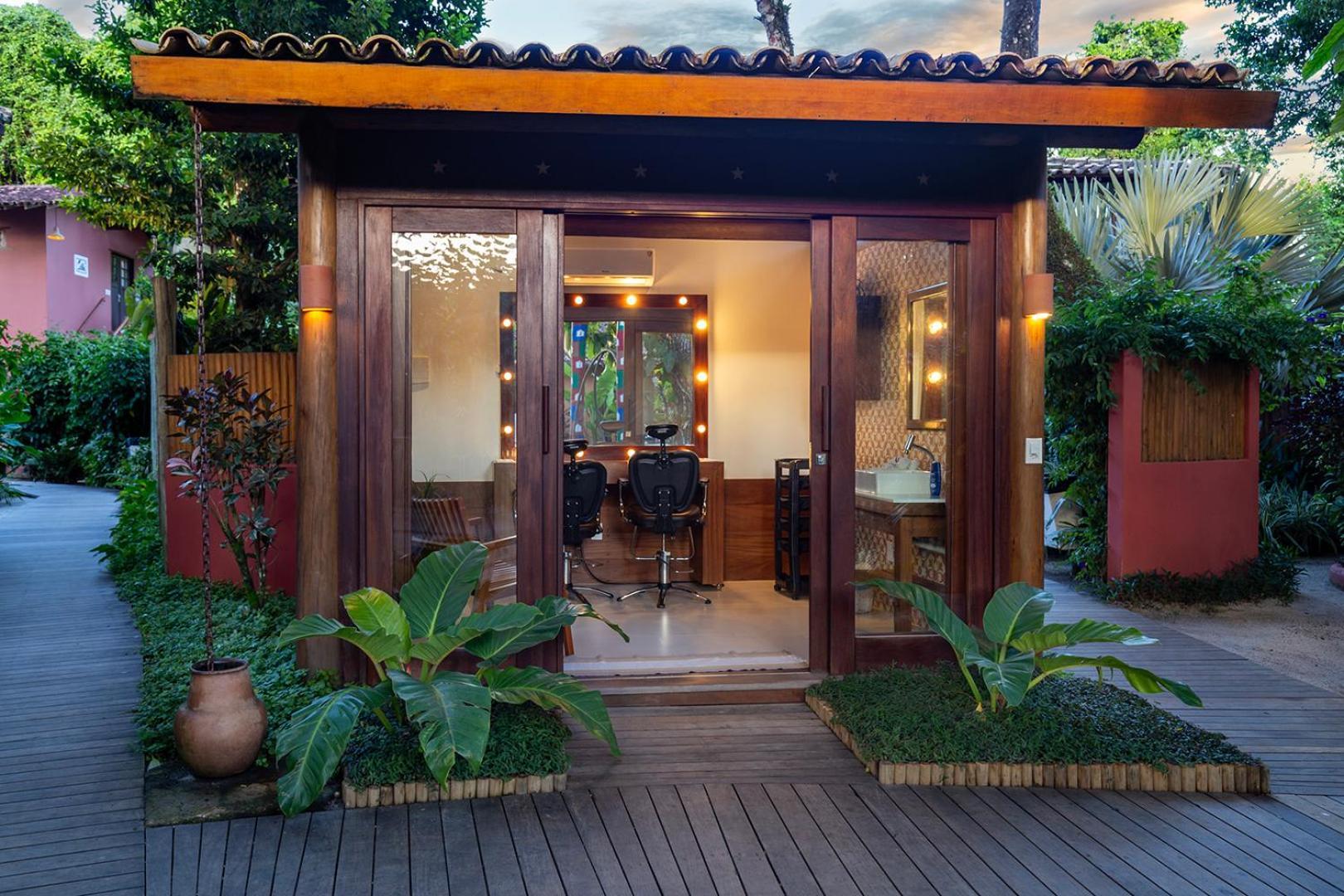 Pousada Quarto Crescente Trancoso Luaran gambar