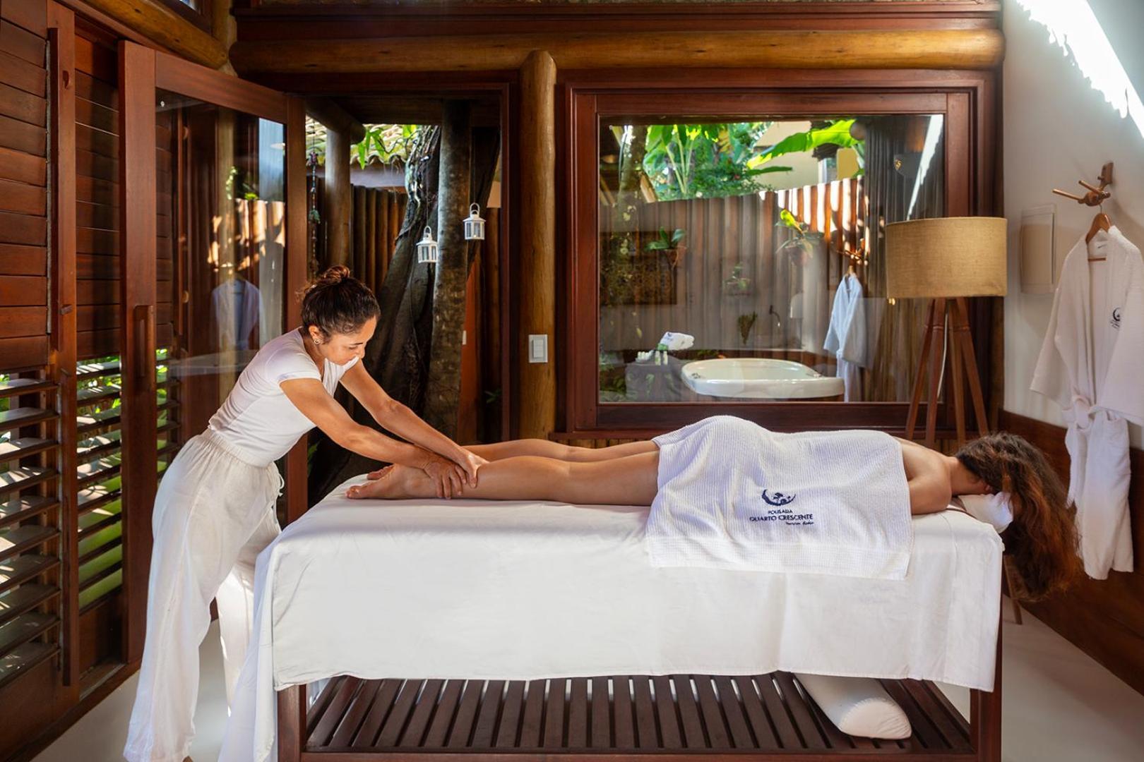 Pousada Quarto Crescente Trancoso Luaran gambar