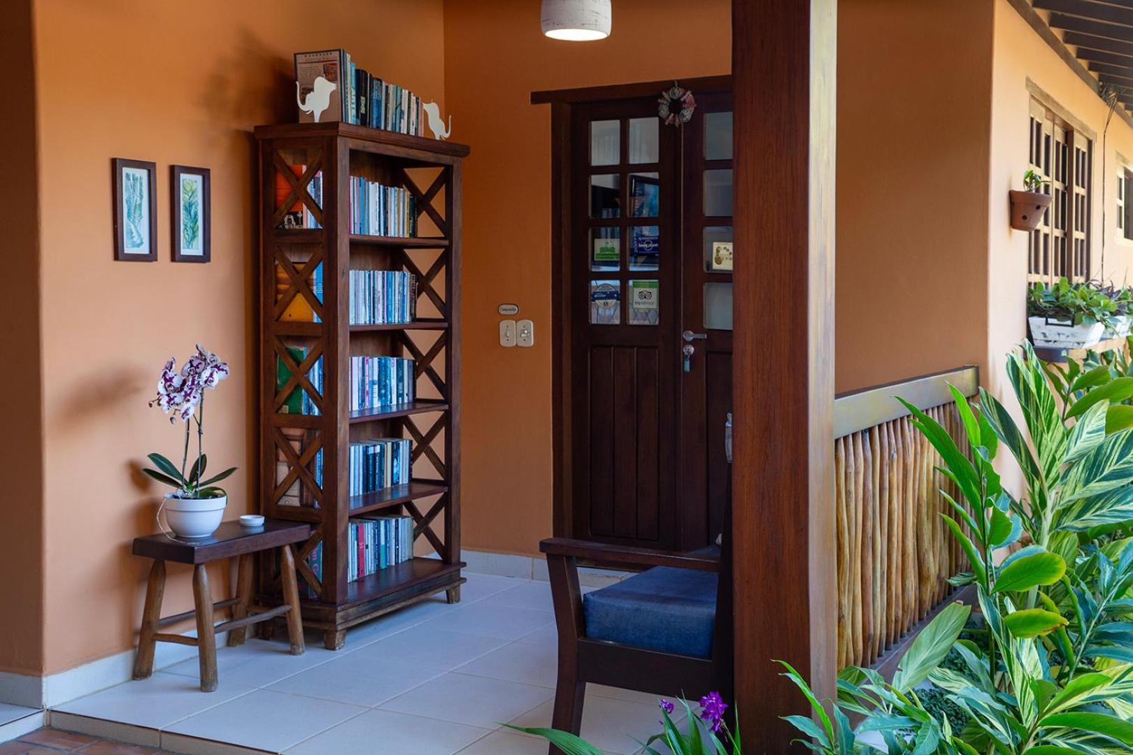 Pousada Quarto Crescente Trancoso Luaran gambar