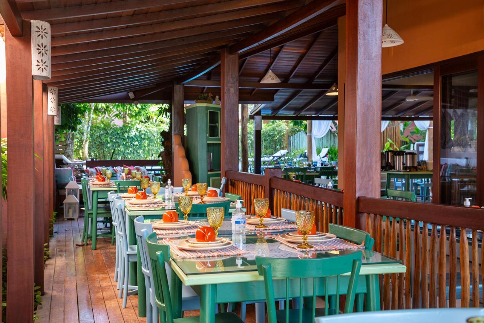 Pousada Quarto Crescente Trancoso Luaran gambar