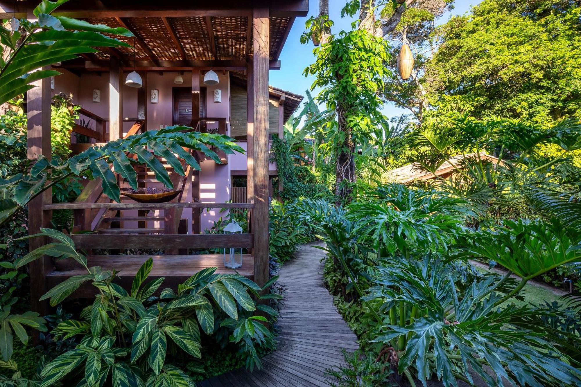Pousada Quarto Crescente Trancoso Luaran gambar
