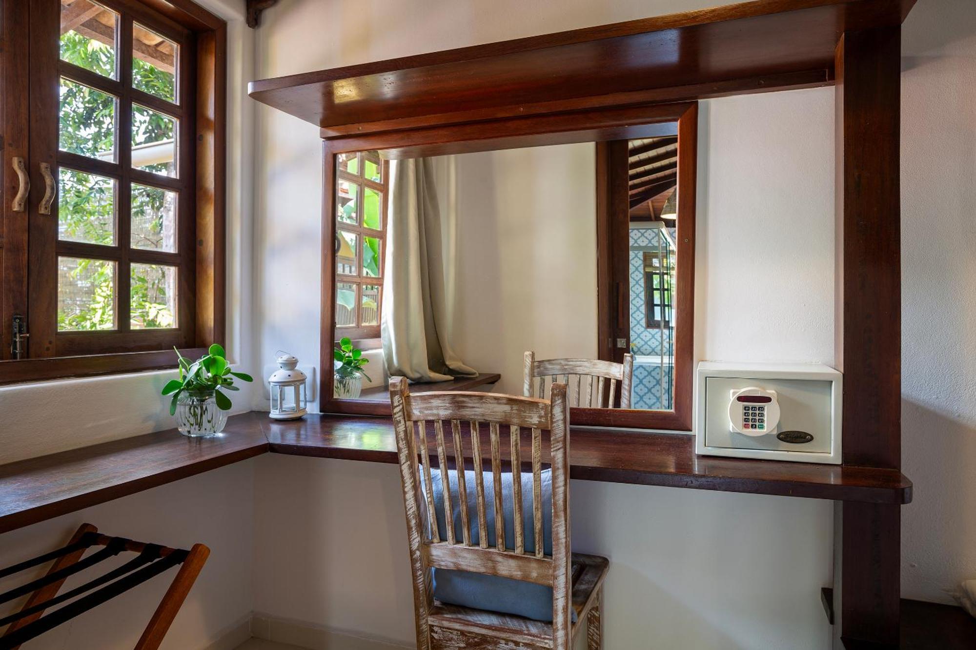 Pousada Quarto Crescente Trancoso Luaran gambar