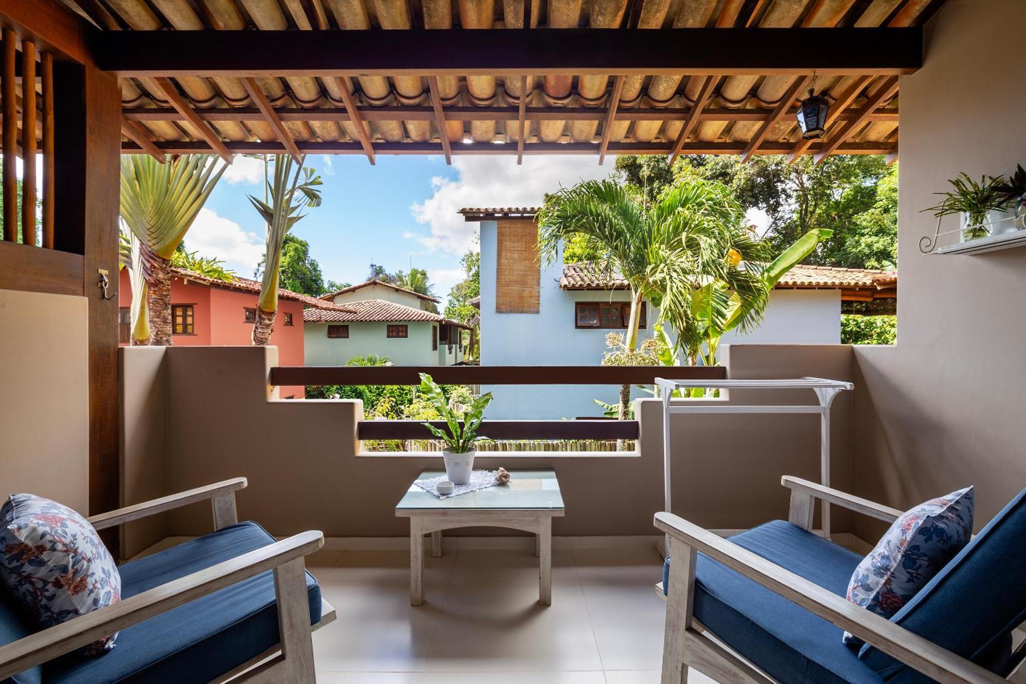 Pousada Quarto Crescente Trancoso Luaran gambar