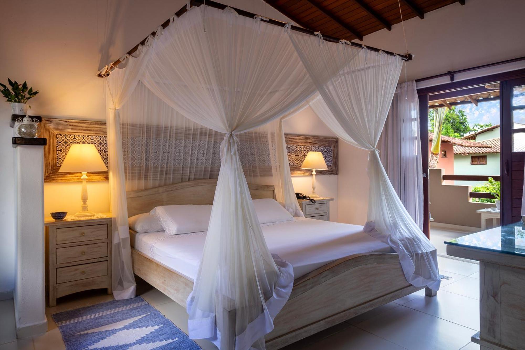 Pousada Quarto Crescente Trancoso Luaran gambar