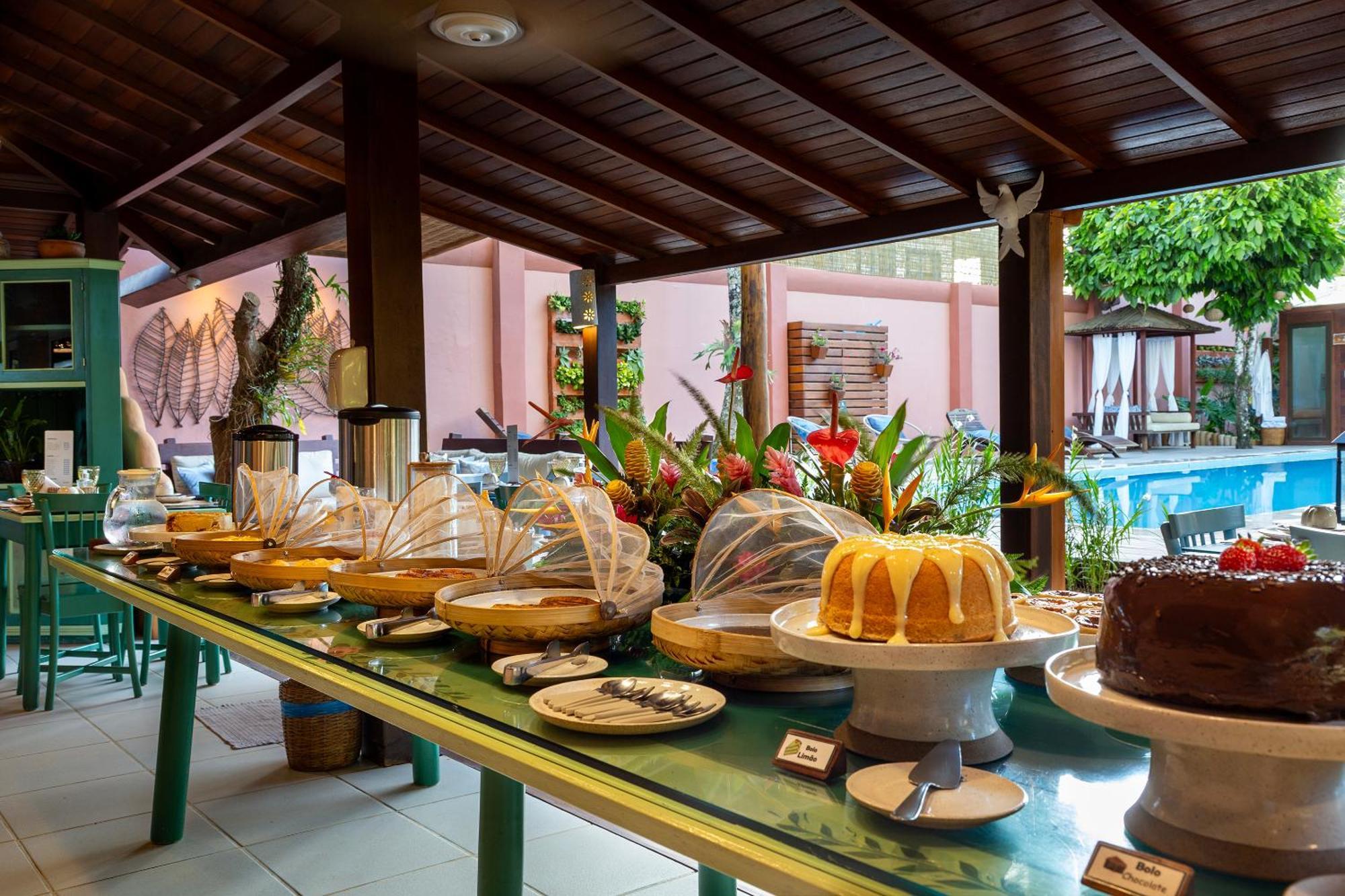 Pousada Quarto Crescente Trancoso Luaran gambar
