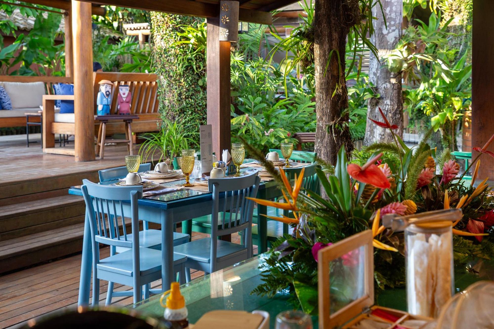 Pousada Quarto Crescente Trancoso Luaran gambar