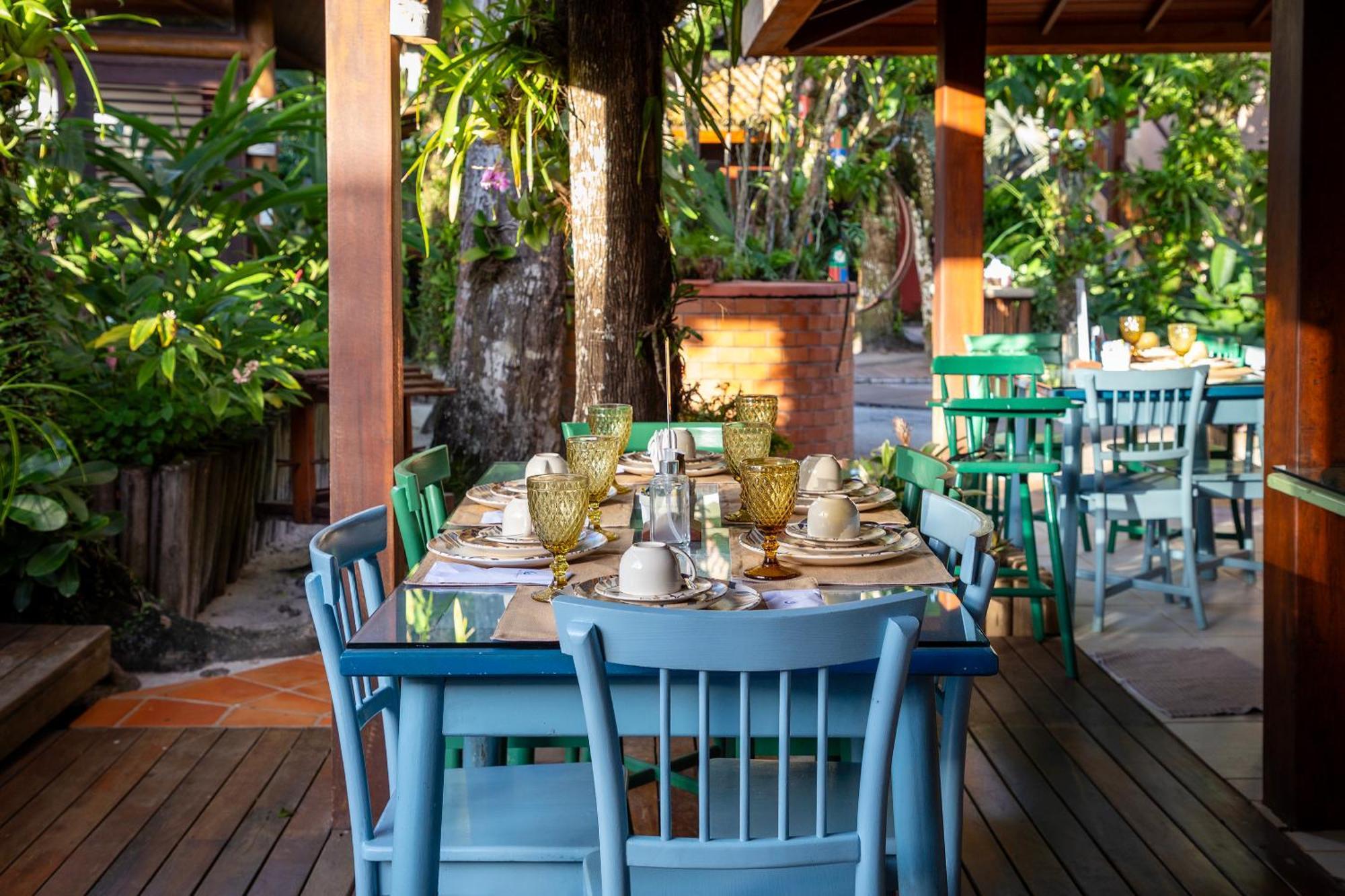Pousada Quarto Crescente Trancoso Luaran gambar