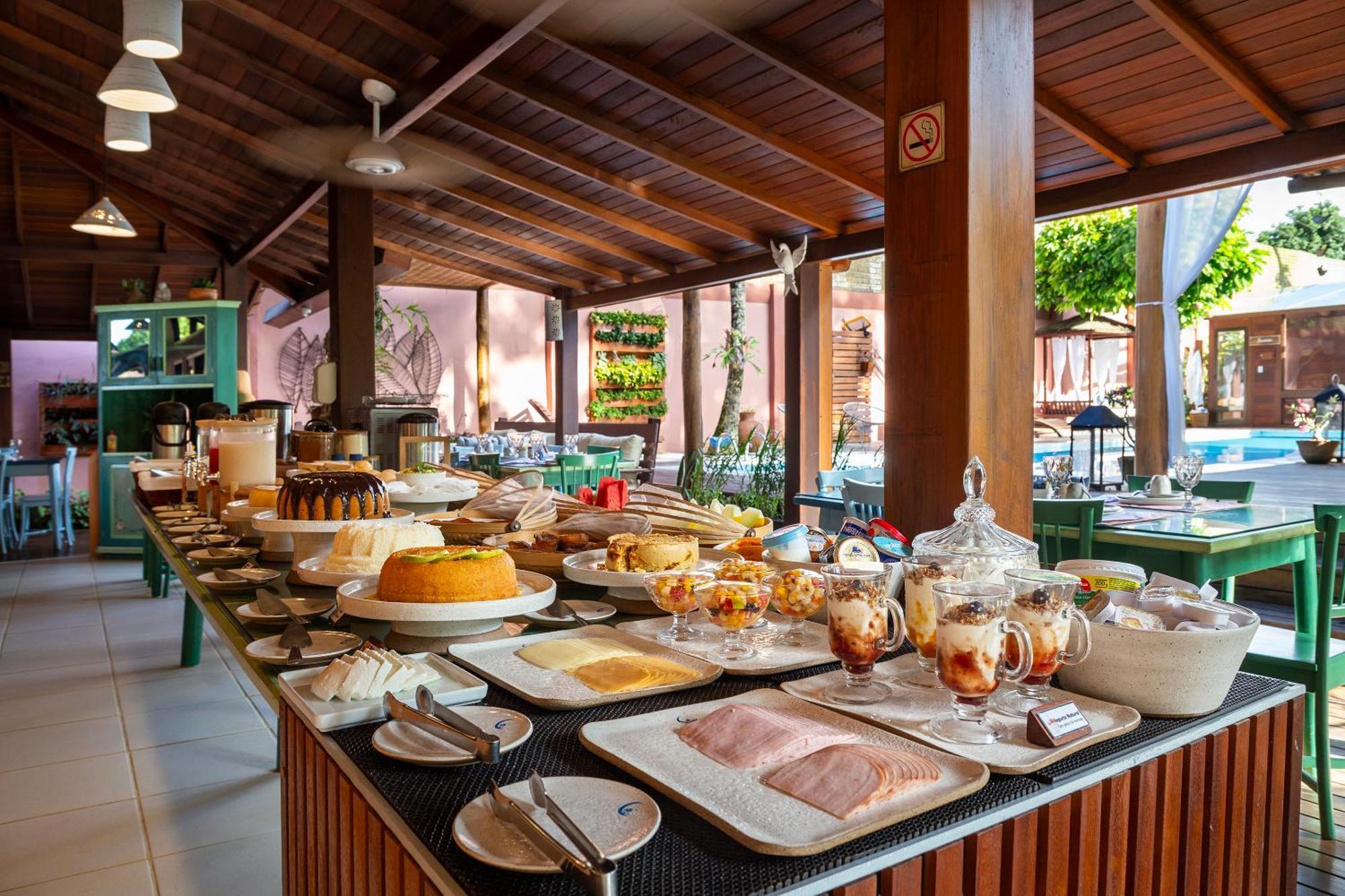 Pousada Quarto Crescente Trancoso Luaran gambar