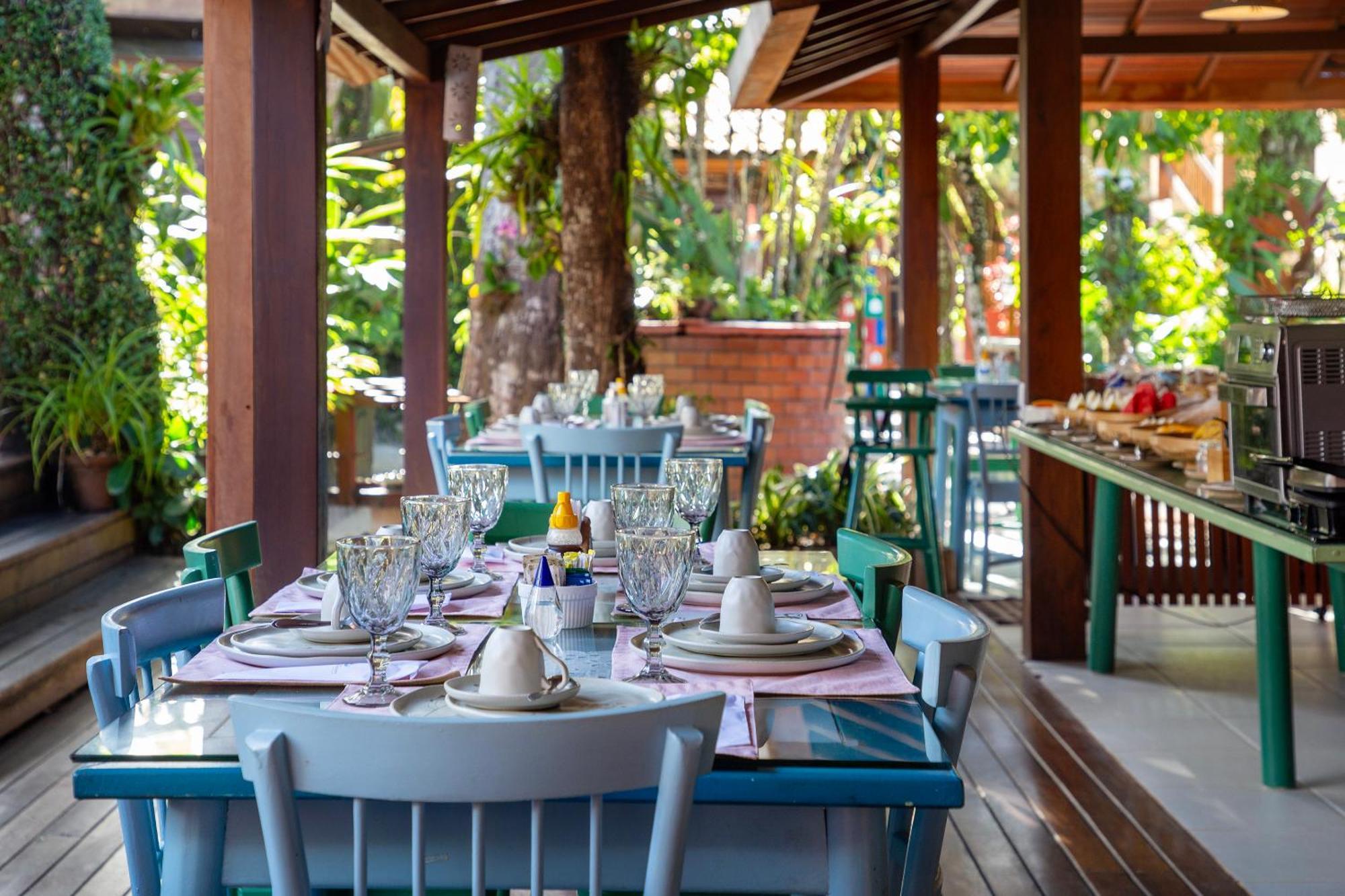 Pousada Quarto Crescente Trancoso Luaran gambar