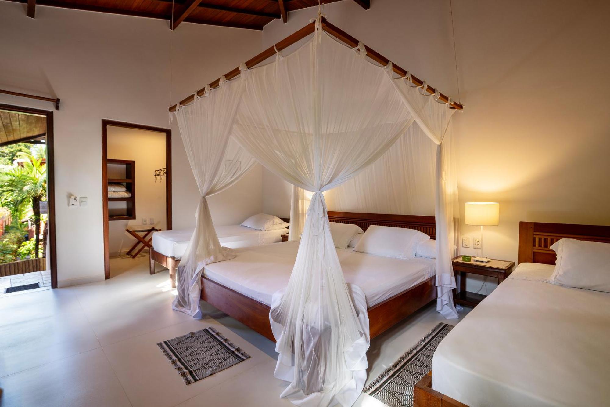 Pousada Quarto Crescente Trancoso Luaran gambar