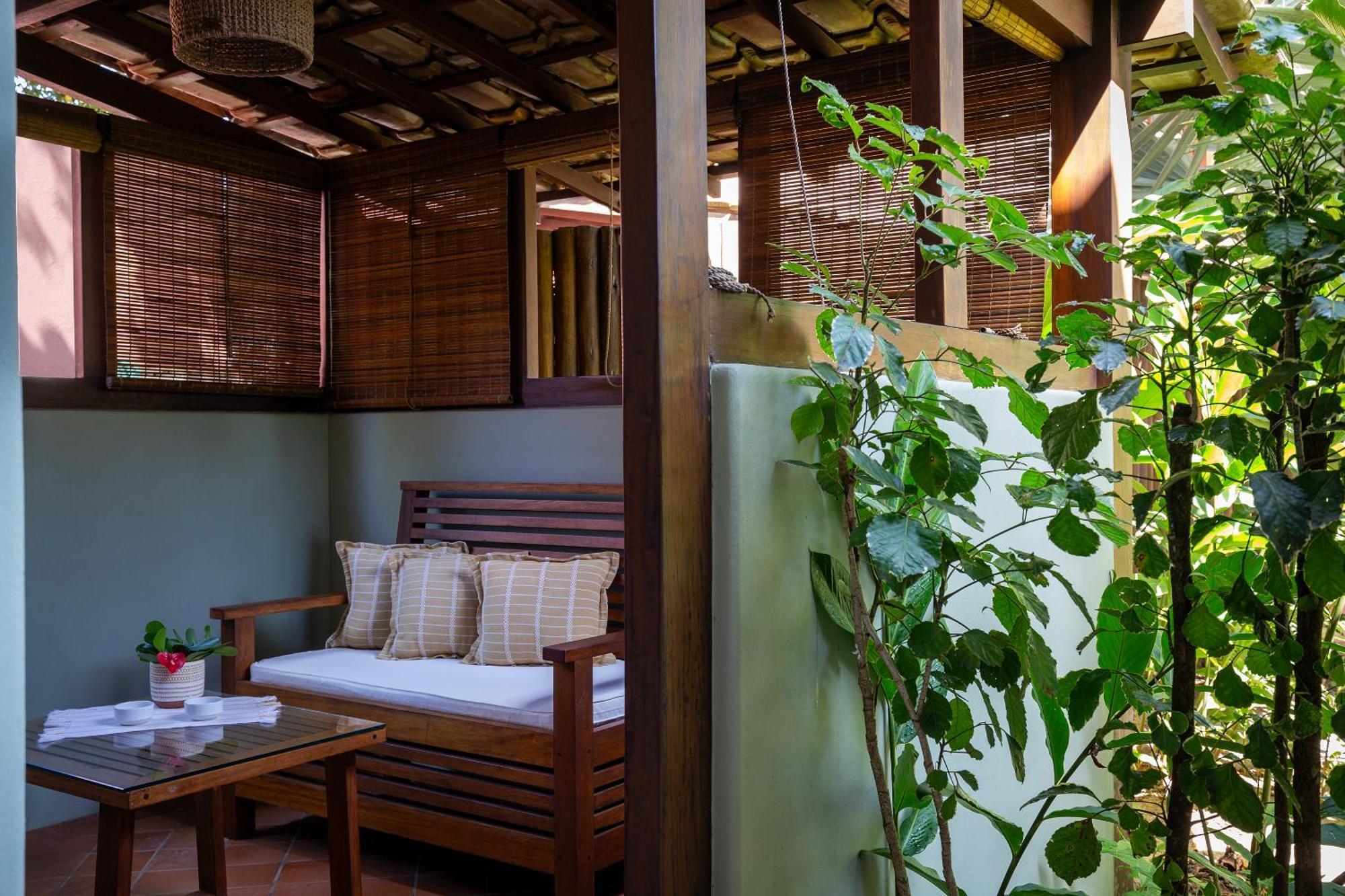 Pousada Quarto Crescente Trancoso Luaran gambar