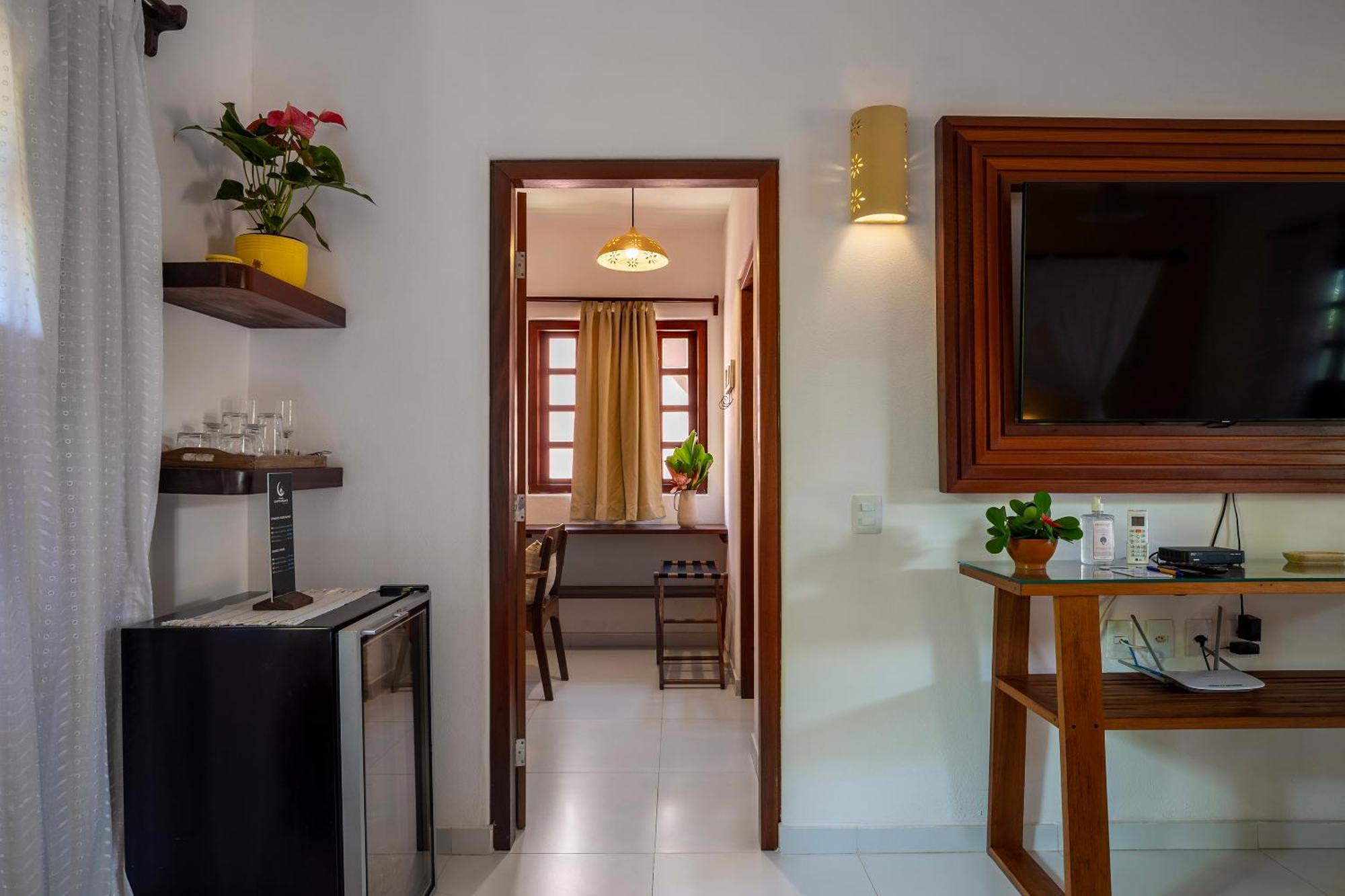 Pousada Quarto Crescente Trancoso Luaran gambar