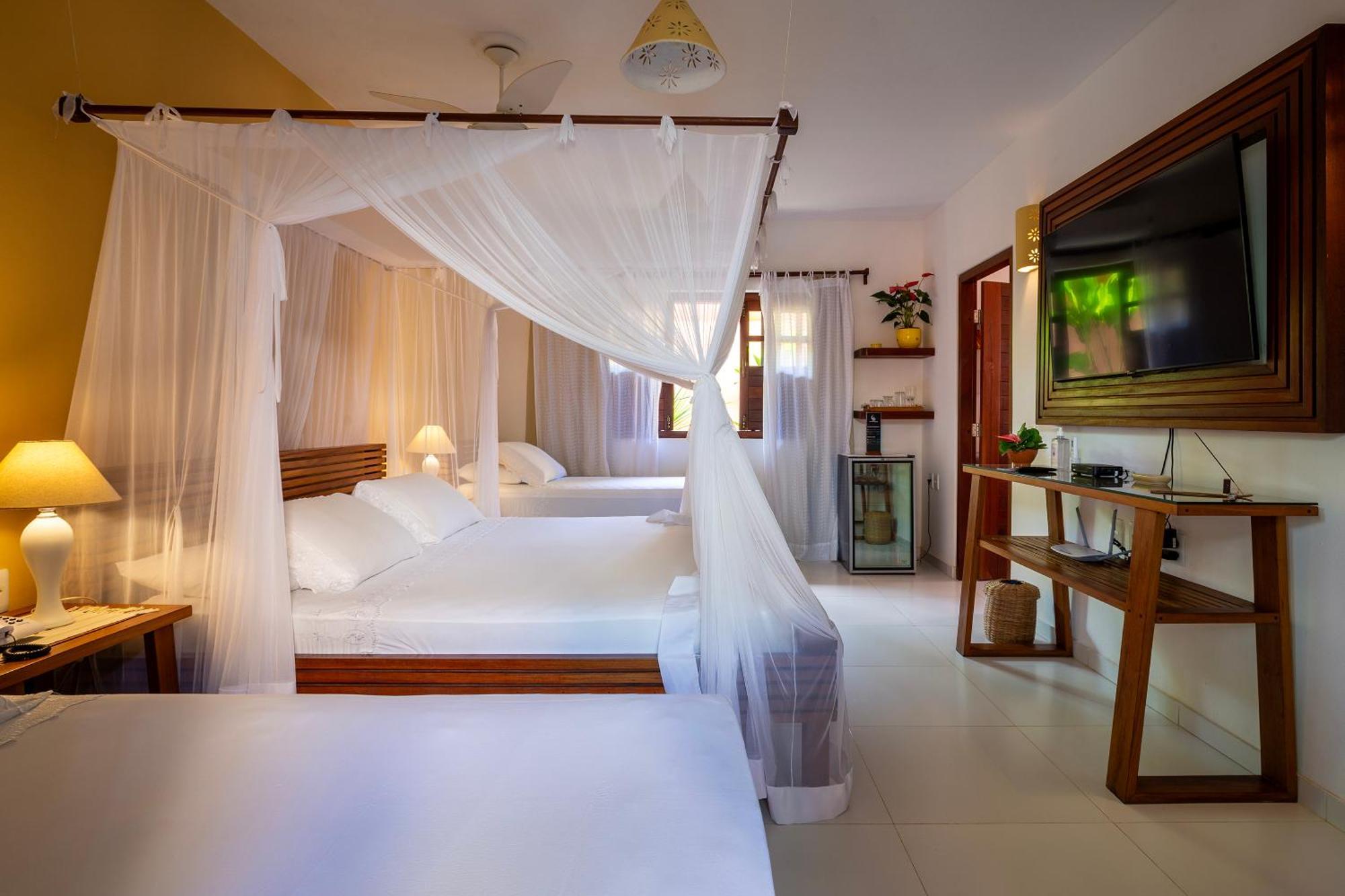Pousada Quarto Crescente Trancoso Luaran gambar
