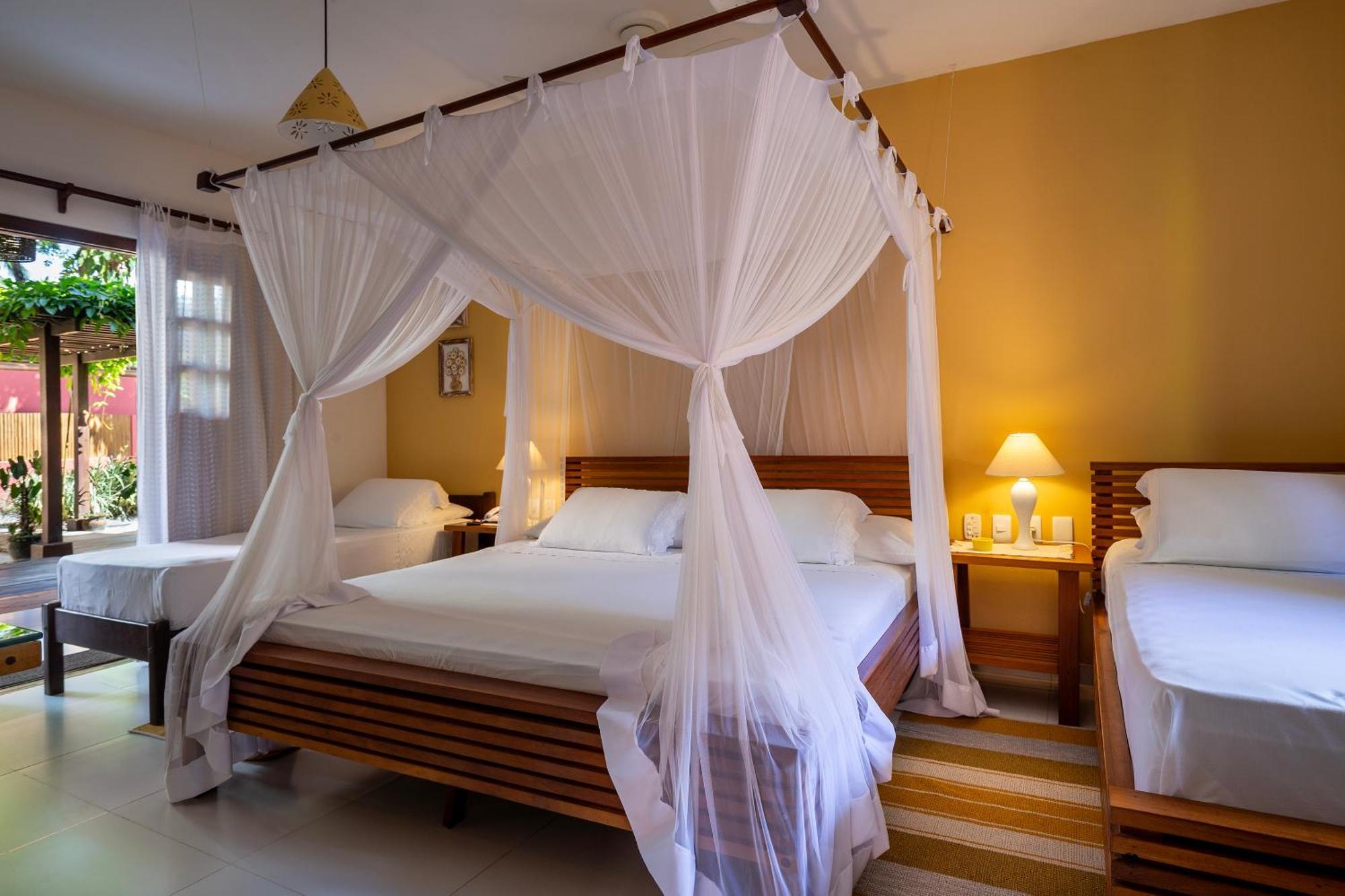 Pousada Quarto Crescente Trancoso Luaran gambar