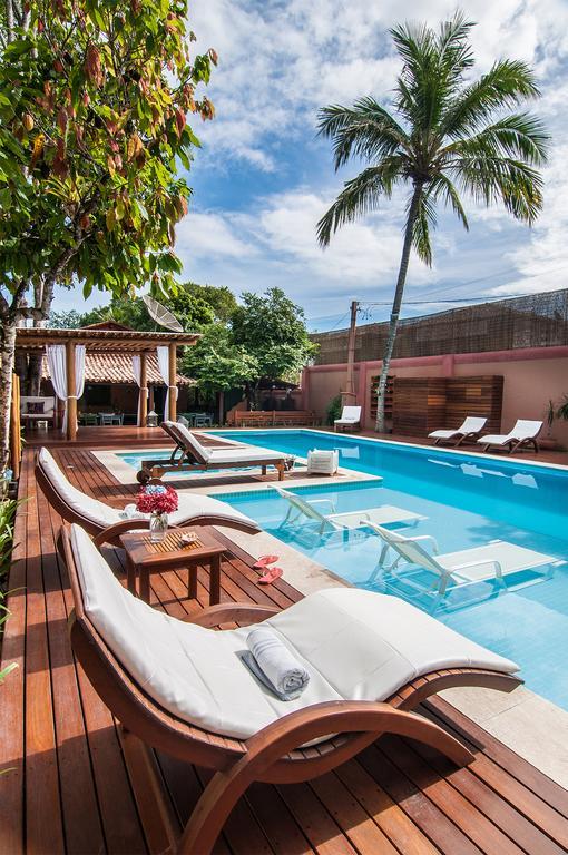 Pousada Quarto Crescente Trancoso Luaran gambar